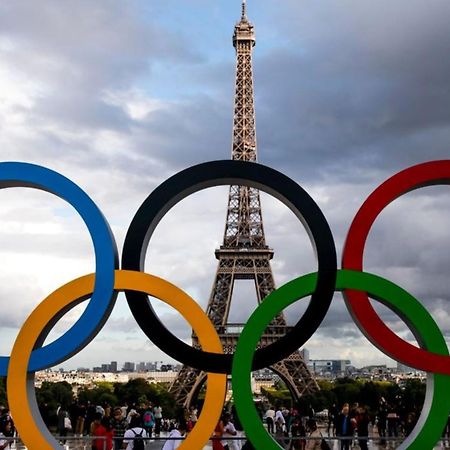 Appart Proche Paris Et Aeroport Orly Сан-Мишел-сюр-Орж Екстериор снимка